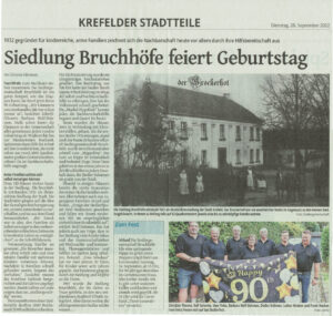 Zeitung_WZ_2022-09-20_90Jahre_Bruchhoefe